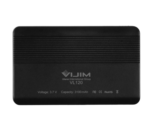 Ulanzi VL120 - WB (3200K - 6500K) - 1239692 - zdjęcie 2